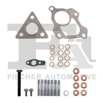 Монтажний комплект, компресор (вир-во Fischer) Fischer Automotive One (FA1) KT740170