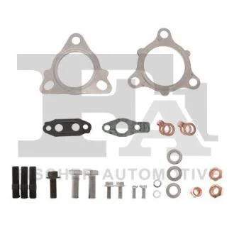 Комплект для монтажу, компресор Fischer Automotive One (FA1) KT740260