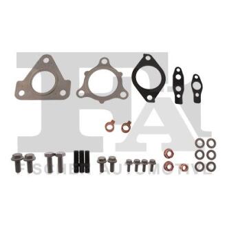 Комплект для монтажу, компресор Fischer Automotive One (FA1) KT740280