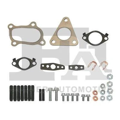 FISCHER NISSAN К-т прокладок турбіни ALMERA TINO (V10) 2.2 dCi 00- Fischer Automotive One (FA1) KT750060 (фото 1)