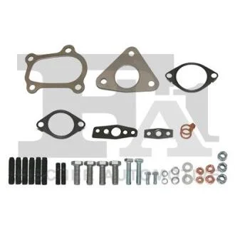 Комплект для монтажу (розширений), компресор Fischer Automotive One (FA1) KT750080