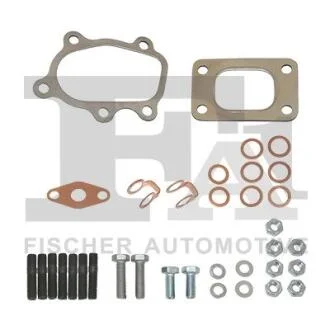 Комплект для монтажу, компресор Fischer Automotive One (FA1) KT750110