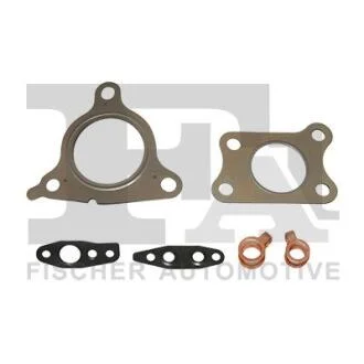 Комплект для монтажу (зменшений), компресор Fischer Automotive One (FA1) KT750150E