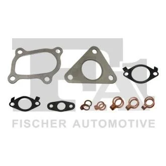 Комплект для монтажу (зменшений), компресор Fischer Automotive One (FA1) KT750210E