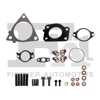 Комплект для монтажу (розширений), компресор Fischer Automotive One (FA1) KT750230