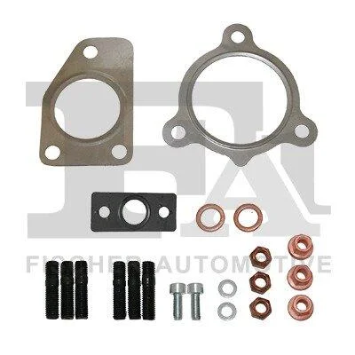 FISCHER SUZUKI К-т прокладок турбіни GRAND VITARA I 2.0 HDI 01- Fischer Automotive One (FA1) KT760005 (фото 1)