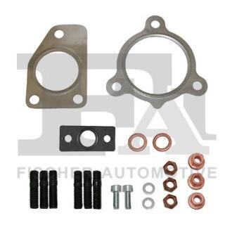 FISCHER SUZUKI К-т прокладок турбіни GRAND VITARA I 2.0 HDI 01- Fischer Automotive One (FA1) KT760005