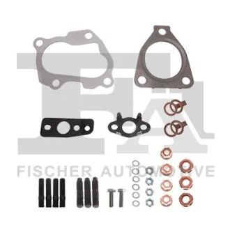 Комплект для монтажу (розширений), компресор Fischer Automotive One (FA1) KT770060