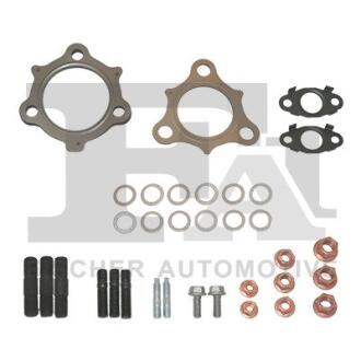 Комплект для монтажу, компресор Fischer Automotive One (FA1) KT770070