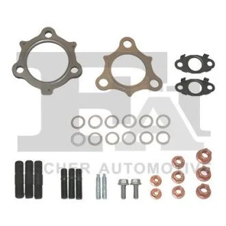 Комплект для монтажу, компресор Fischer Automotive One (FA1) KT770070