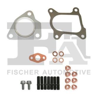 Комплект для монтажу, компресор Fischer Automotive One (FA1) KT780030