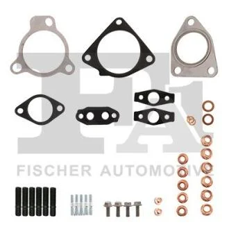 Комплект для монтажу (розширений), компресор Fischer Automotive One (FA1) KT780070
