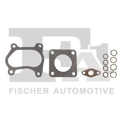Комплект для монтажу (зменшений), компресор Fischer Automotive One (FA1) KT780090E (фото 1)