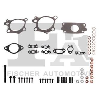 Комплект для монтажу, компресор Fischer Automotive One (FA1) KT780100