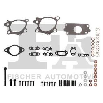 Комплект для монтажу, компресор Fischer Automotive One (FA1) KT780100