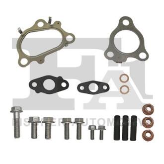 Комплект для монтажу, компресор Fischer Automotive One (FA1) KT890070