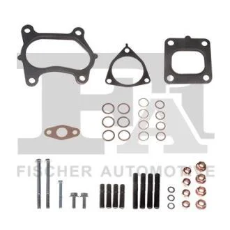Комплект для монтажу (розширений), компресор Fischer Automotive One (FA1) KT890120