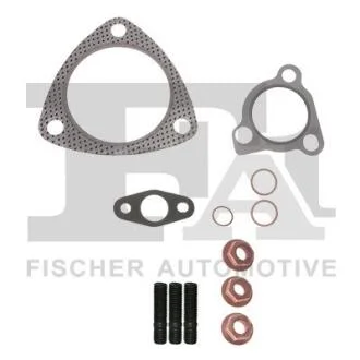 Комплект для монтажу, компресор Fischer Automotive One (FA1) KTE000060