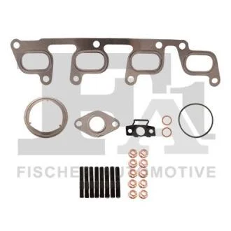 Комплект для монтажу, компресор Fischer Automotive One (FA1) KTE000245