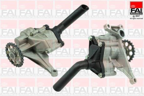 Оливний насос Fischer Automotive One (FA1) OP268