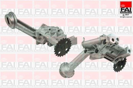 Оливний насос Fischer Automotive One (FA1) OP273