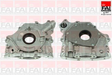 Оливний насос Fischer Automotive One (FA1) OP281 (фото 1)