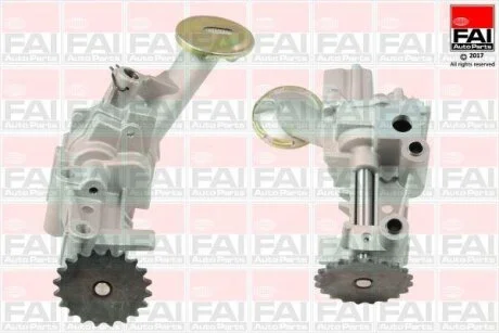 Оливний насос Fischer Automotive One (FA1) OP282