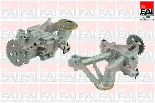 Оливний насос Fischer Automotive One (FA1) OP307 (фото 1)