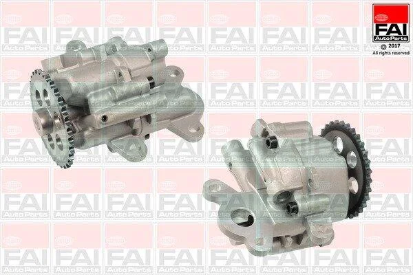Оливний насос Fischer Automotive One (FA1) OP315 (фото 1)