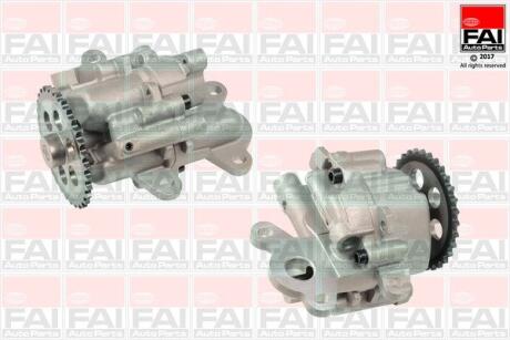 Оливний насос Fischer Automotive One (FA1) OP315