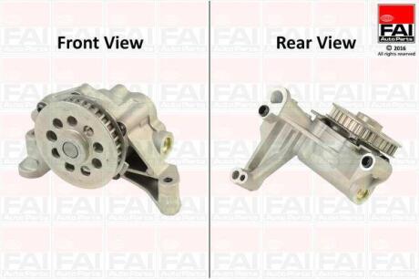Оливний насос Fischer Automotive One (FA1) OP329