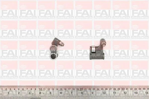 Перекидний важіль, система керування двигуном Fischer Automotive One (FA1) R189S (фото 1)