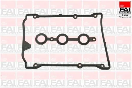Компл. прокладок клап. кришки Audi/Passat 2,4/ Fischer Automotive One (FA1) RC1033S