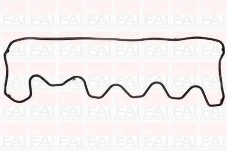 Прокладка клап.кр. VW LT 28-35 2.5TDI 96-06, CRAFTER 30-50 2.5TDI 06-13 Fischer Automotive One (FA1) RC1328S