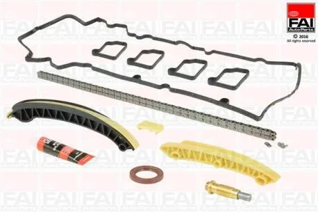 Комплект ланцюгів привода Fischer Automotive One (FA1) TCK101