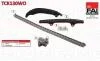 Комплект ланцюгів привода Fischer Automotive One (FA1) TCK130WO (фото 1)