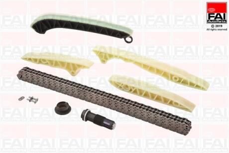 Комплект ланцюгів привода Fischer Automotive One (FA1) TCK140