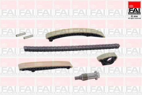 Комплект ланцюгів привода Fischer Automotive One (FA1) TCK143