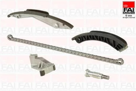 Комплект ланцюгів привода Fischer Automotive One (FA1) TCK164