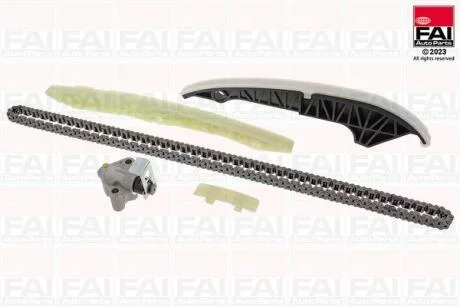 Комплект ланцюгів привода Fischer Automotive One (FA1) TCK174NG