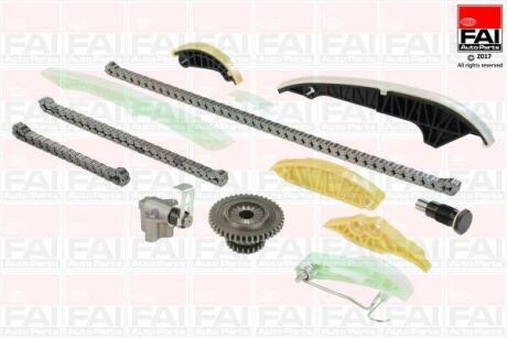 Комплект ланцюгів привода Fischer Automotive One (FA1) TCK185NG