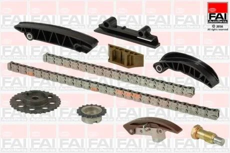 Комплект ланцюгів привода Fischer Automotive One (FA1) TCK209NG