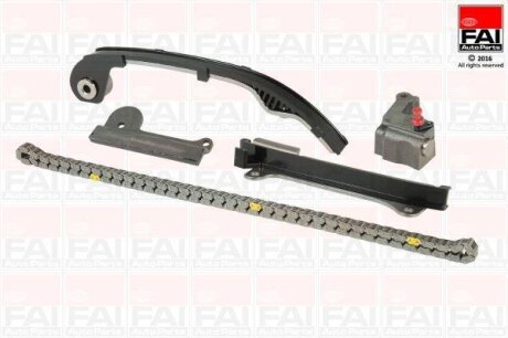 Комплект ланцюгів привода Fischer Automotive One (FA1) TCK32WO