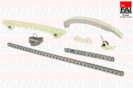 Комплект ланцюгів привода Fischer Automotive One (FA1) TCK85WO