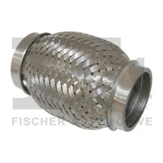 FISCHER I.L. Эластичная гофра 42x101 мм 42.8 x 101.0 мм Fischer Automotive One (FA1) VW342101