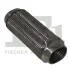 FISCHER I.L. Эластичная гофра 44/58x230 мм Pun 44.0/58.0 x 230.0 мм Fischer Automotive One (FA1) VW344230 (фото 1)