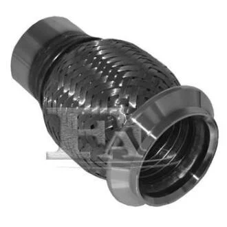 FISCHER I.L. Эластичная гофра 45x120 мм 45.5 x 90.0 x 120 мм 1x Flansch 1xтруба 15 мм Fischer Automotive One (FA1) VW445120
