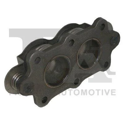 Гофротруба вихлопної системи Fischer Automotive One (FA1) VW445126 (фото 1)