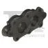 Гофротруба вихлопної системи Fischer Automotive One (FA1) VW445126 (фото 1)