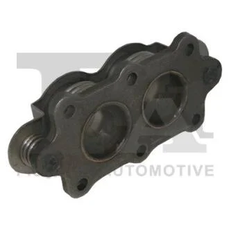 Гофротруба вихлопної системи Fischer Automotive One (FA1) VW445126